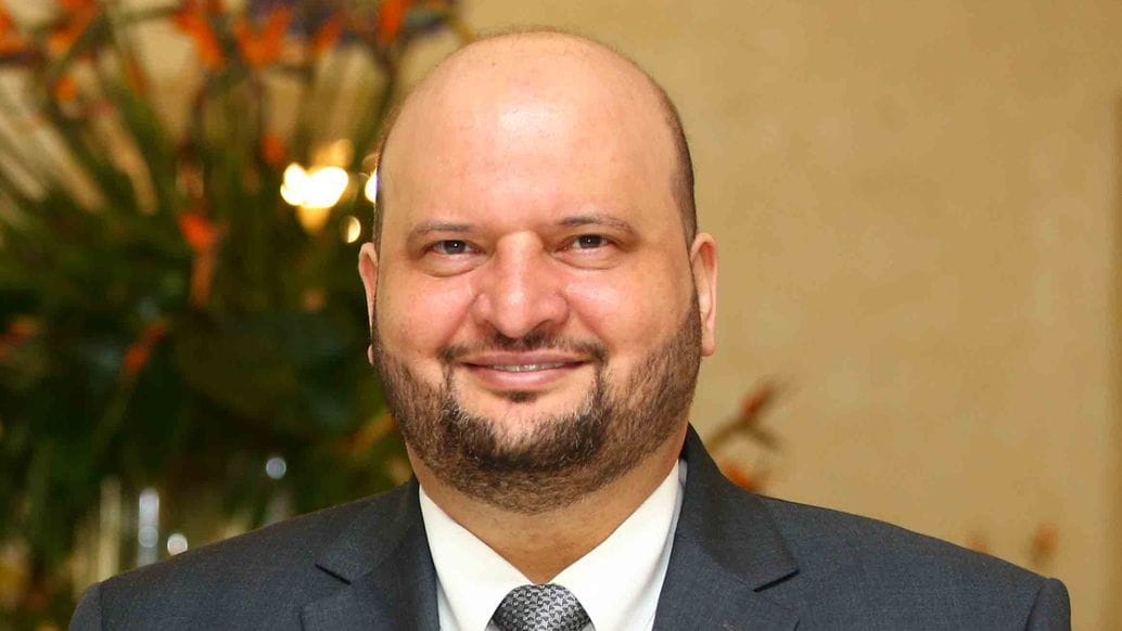 الدكتور إبراهيم نجم - مستشار مفتي الجمهورية، الأمين العام لدُور وهيئات الإفتاء في العالم
